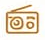 Icono de radio